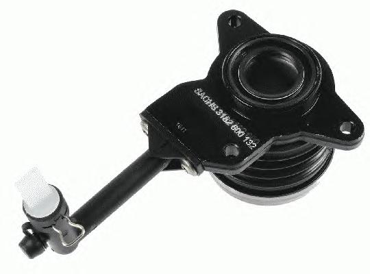 Центральный выключатель, система сцепления SACHS