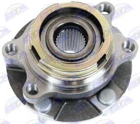 Подшипник ступицы BTA