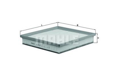 Воздушный фильтр KNECHT LX3062