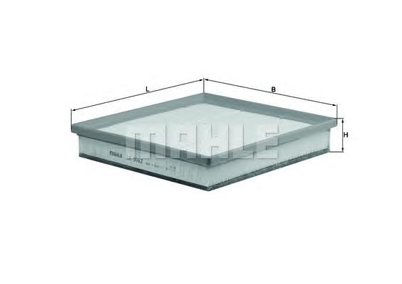 Воздушный фильтр KNECHT