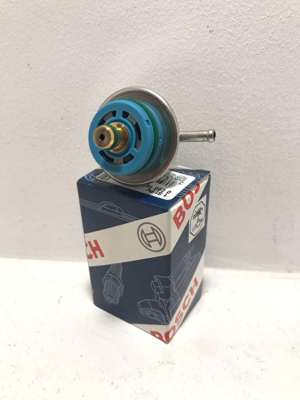 Регулятор давления топлива BOSCH