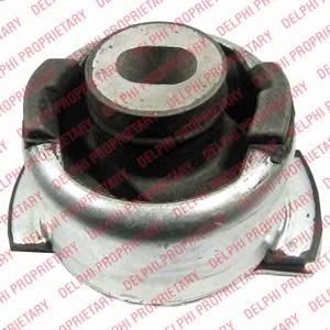 Сайлентблок задней балки DELPHI TD691W