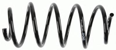 Пружина ходовой части SACHS 993 065