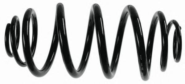 Пружина ходовой части SACHS