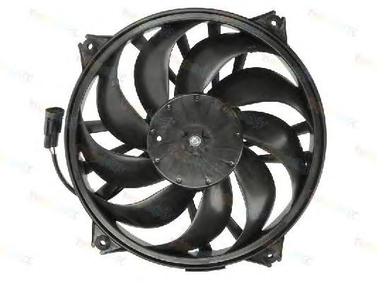 Вентилятор, охлаждение двигателя THERMOTEC