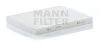 Фильтр салона MANN-FILTER CU 2436