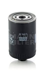 Масляный фильтр MANN-FILTER W 940/5