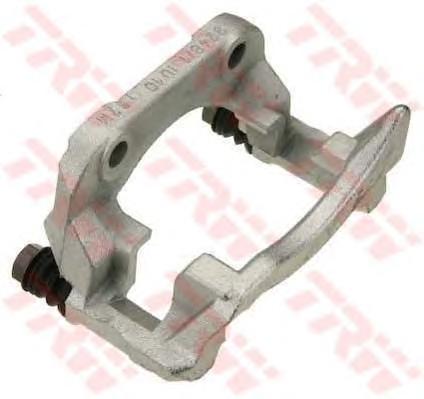 Кронштейн, корпус скобы тормоза TRW