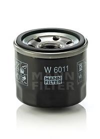Масляный фильтр MANN-FILTER W 6011