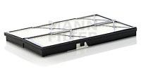 Фильтр салона MANN-FILTER CU 3759