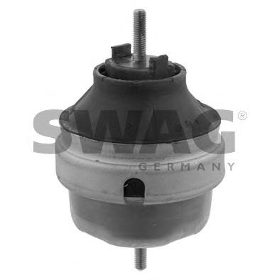 Подвеска, двигатель SWAG