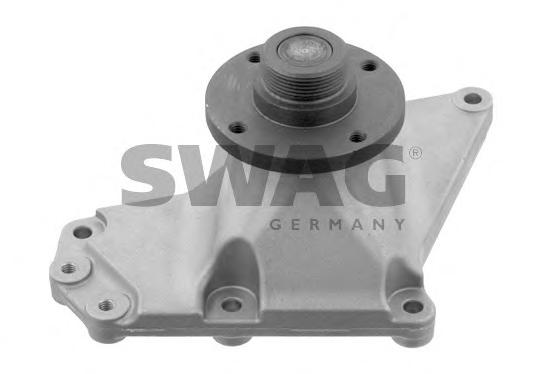 Кронштейн, вентилятор радиатора SWAG