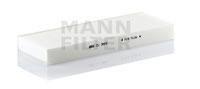 Фильтр салона MANN-FILTER CU 3869