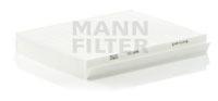 Фильтр салона MANN-FILTER CU 2454
