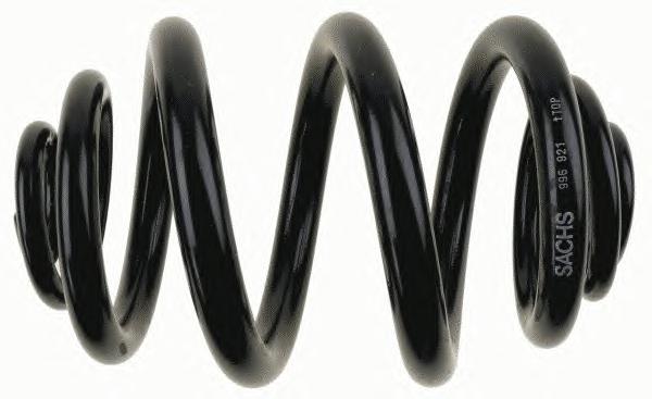 Пружина ходовой части SACHS