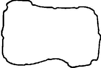 Прокладка, крышка головки цилиндра REINZ