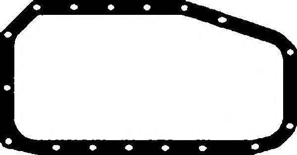 Прокладка, маслянный поддон REINZ