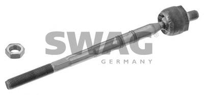 Осевой шарнир, рулевая тяга SWAG 62934803
