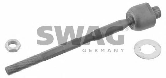 Осевой шарнир, рулевая тяга SWAG