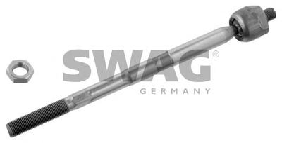 Осевой шарнир, рулевая тяга SWAG 50928542