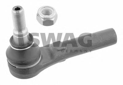 Наконечник рулевой тяги SWAG 70928351