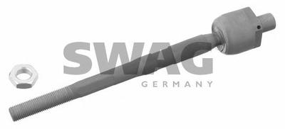 Осевой шарнир, рулевая тяга SWAG 84928057