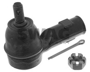 Наконечник поперечной рулевой тяги SWAG 91941925