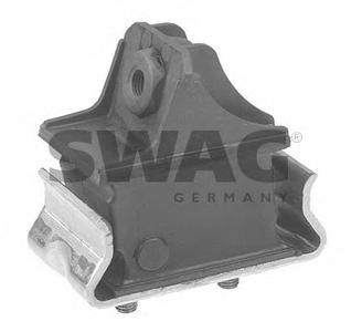Подвеска, двигатель SWAG 10130029