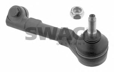 Наконечник рулевой тяги SWAG 60710009