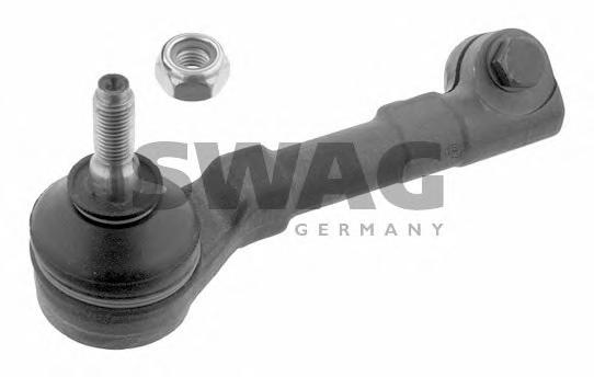 Наконечник рулевой тяги SWAG