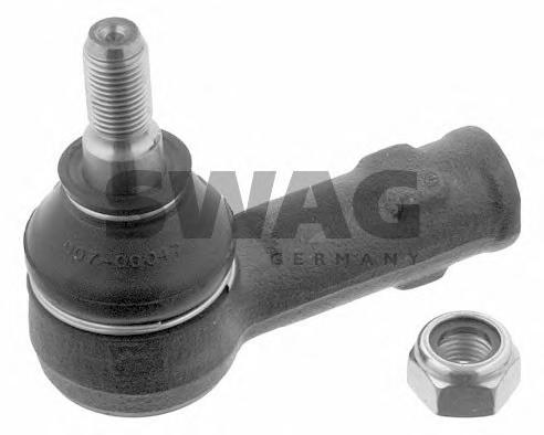 Наконечник рулевой тяги SWAG