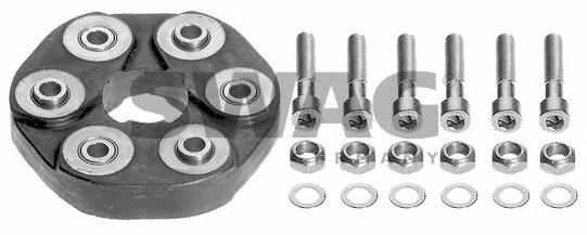 Эластичная муфта SWAG