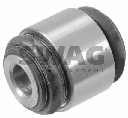 Подвеска, корпус колесного подшипника SWAG