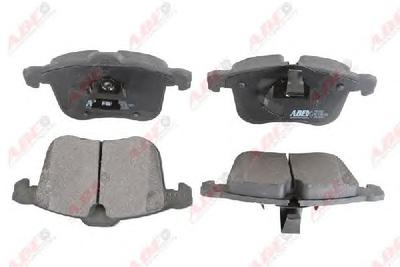 Комплект тормозных колодок, дисковый тормоз ABE