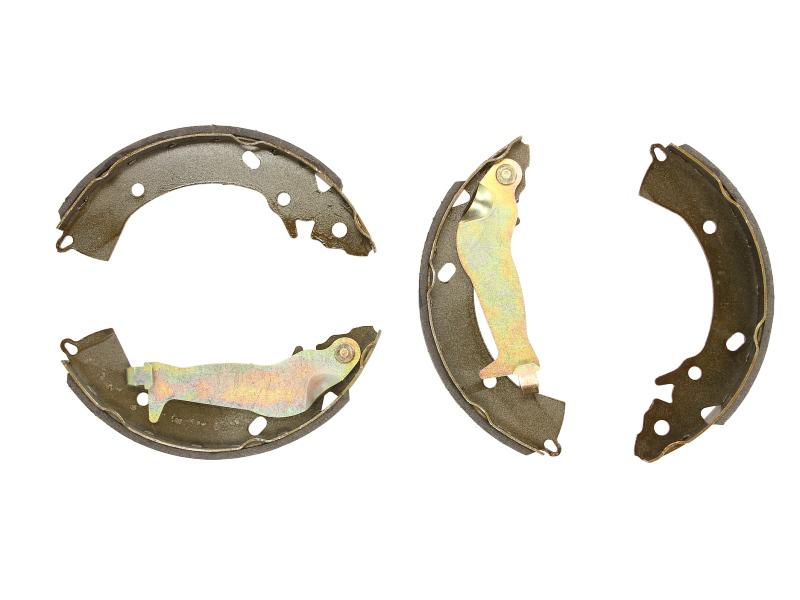 Комплект тормозных колодок ABE