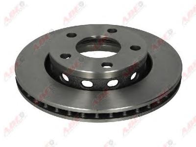 Тормозной диск ABE C4A027ABE