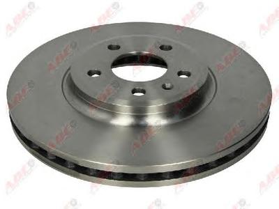 Тормозной диск ABE C3A033ABE