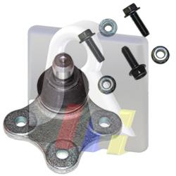 Несущий / направляющий шарнир RTS