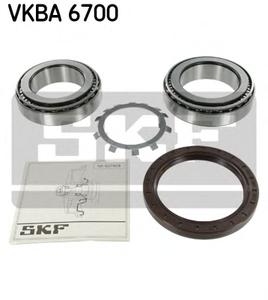 Подшипник ступицы SKF VKBA 6700