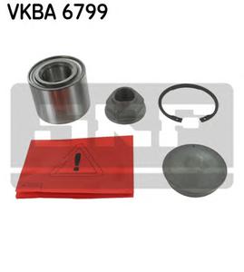 Подшипник ступицы SKF VKBA 6799