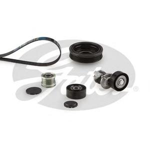 Поликлиновой ременный комплект GATES T38427