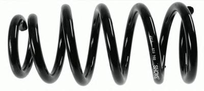 Пружина ходовой части SACHS 994 029