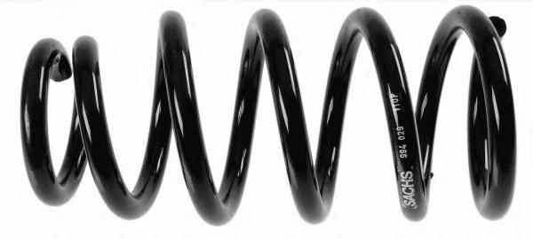 Пружина ходовой части SACHS