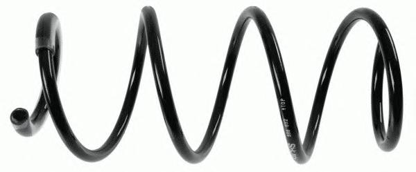 Пружина ходовой части SACHS