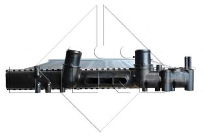 Радиатор, охлаждение двигателя NRF