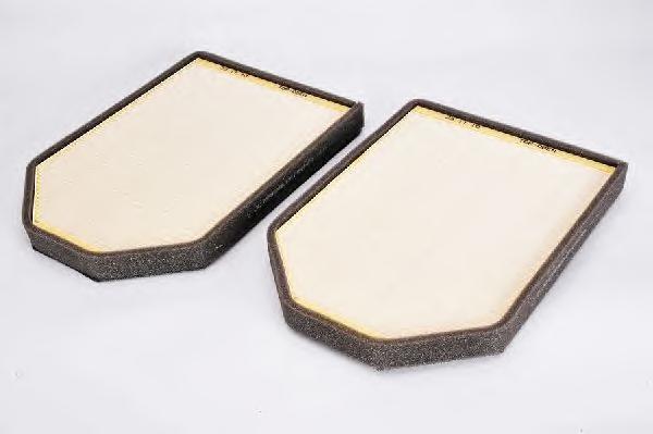 Фильтр салона JC PREMIUM