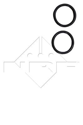 Радиатор охлаждения NRF