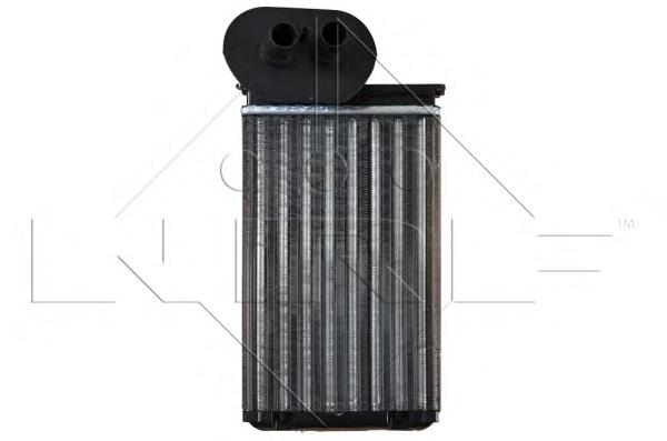 Радиатор печки NRF