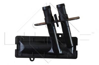 Радиатор печки NRF