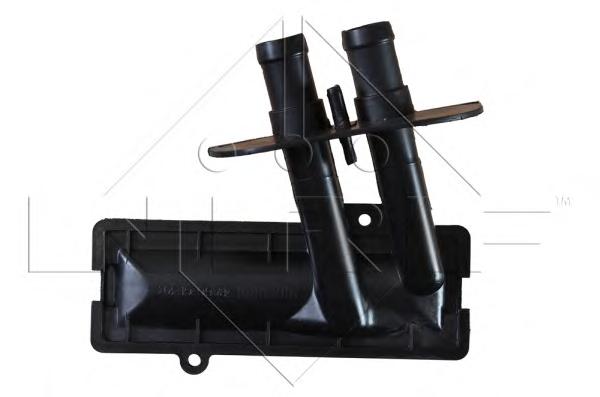 Радиатор печки NRF